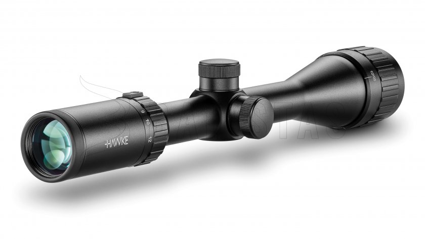 Visor Hawke Vantage 4-12x40 AO Mil Dot