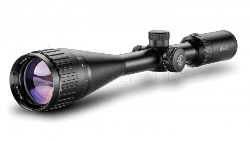 Visor Hawke Vantage 6-24x50 AO Mil Dot IR