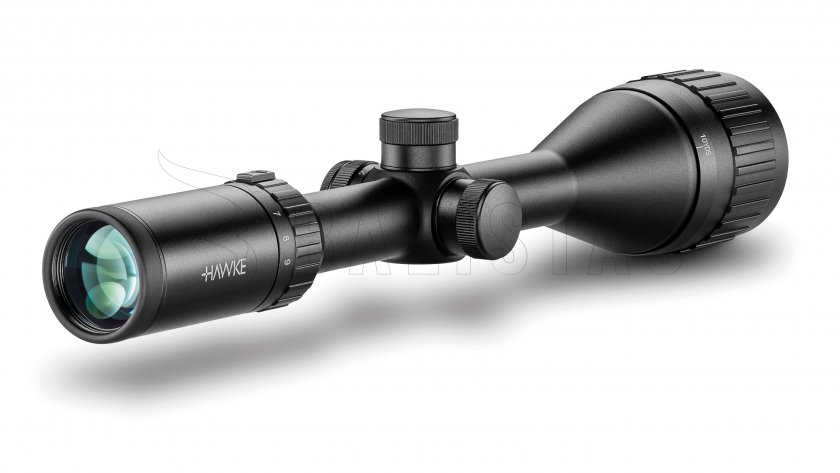 Visor Hawke Vantage 3-9x50 AO Mil Dot IR