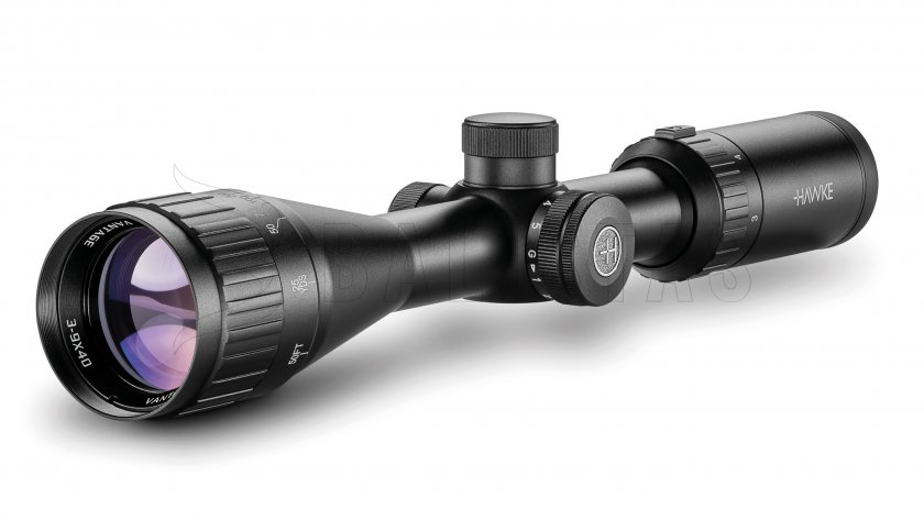 Visor Hawke Vantage 3-9x40 AO Mil Dot IR