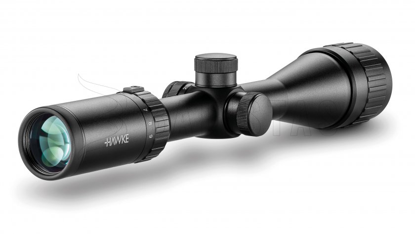 Visor Hawke Vantage 3-9x40 AO Mil Dot IR