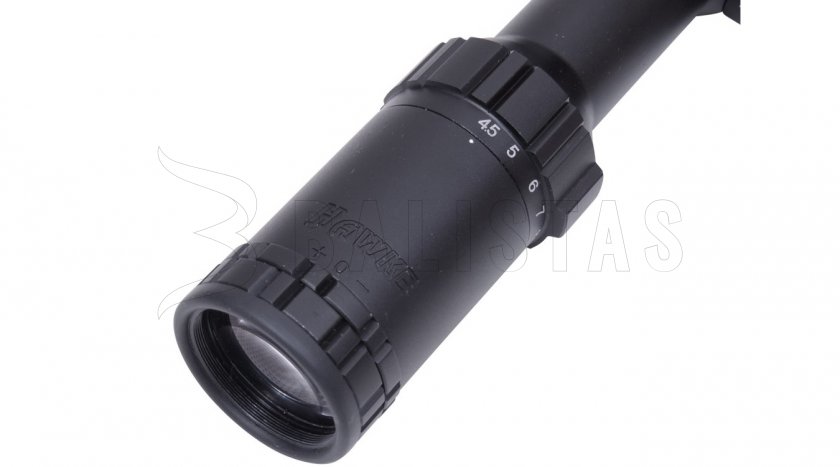 Hawke Sidewinder Tactical SF 8,5-25x42 20x Medio MD