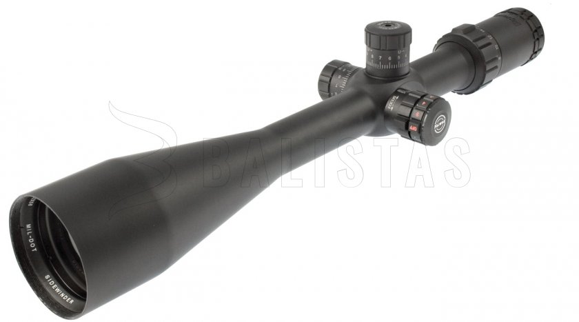 Visor Hawke Sidewinder 30 SF 8-32x56 SR Pro