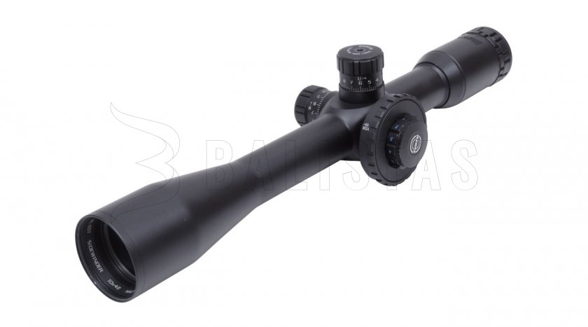 Hawke Sidewinder Tactical SF 10x42 10x Medio MD