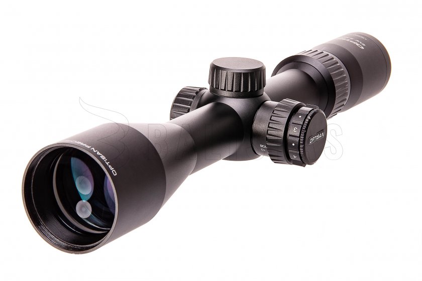 Visor Optisan EVE 3-12x44Pi (MIL-NMH10X)