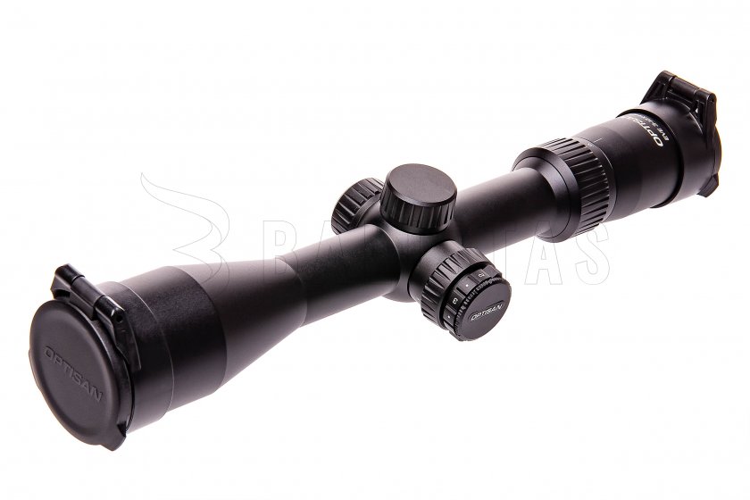 Visor Optisan EVE 3-12x44Pi (MIL-NMH10X)