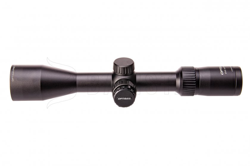 Visor Optisan EVE 3-12x44Pi (MIL-NMH10X)