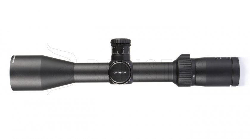 Visor Optisan EVX 3-12x44i