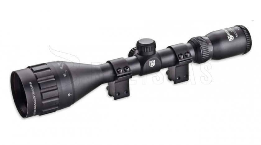 Visor Nikko Stirling Mountmaster 4-12x50