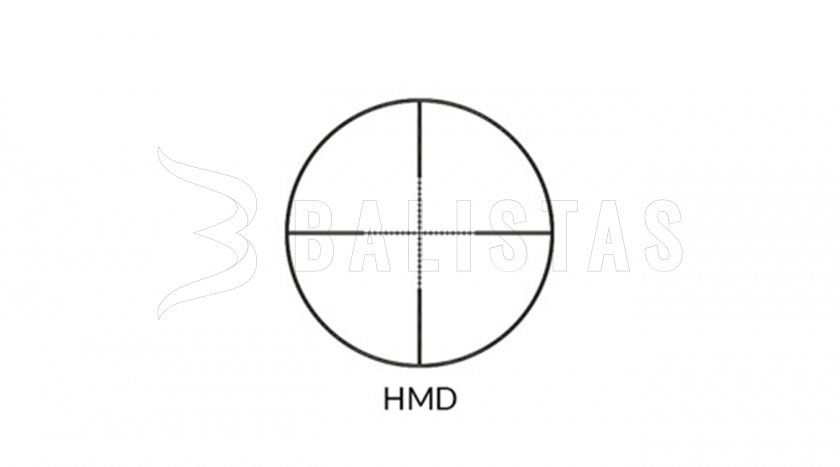 Visor Nikko Stirling Mountmaster 4-12x50 2