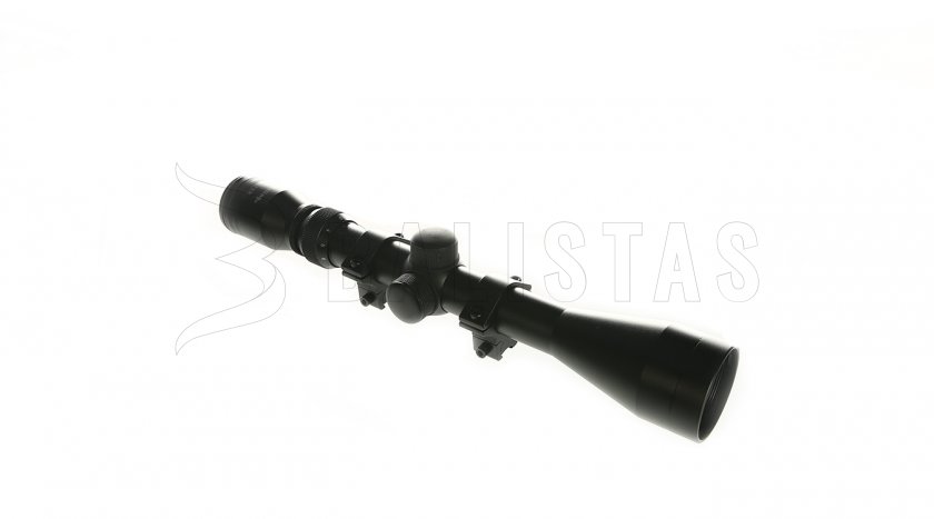 Visor Nikko Stirling Mountmaster 3-9x40 4Plex