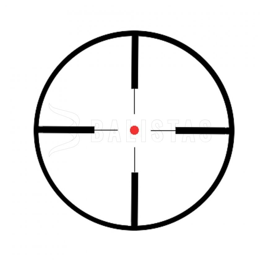 Visor Walther PRS 4-24x50 IGR