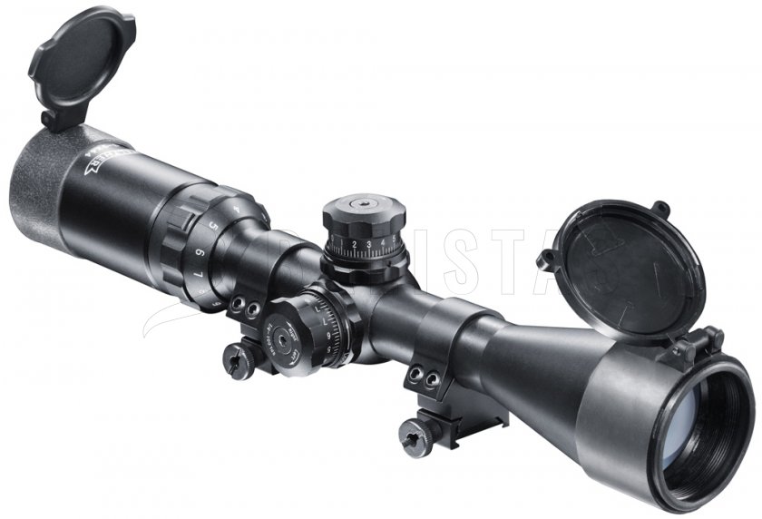 Visor Walther 3-9x44 Sniper