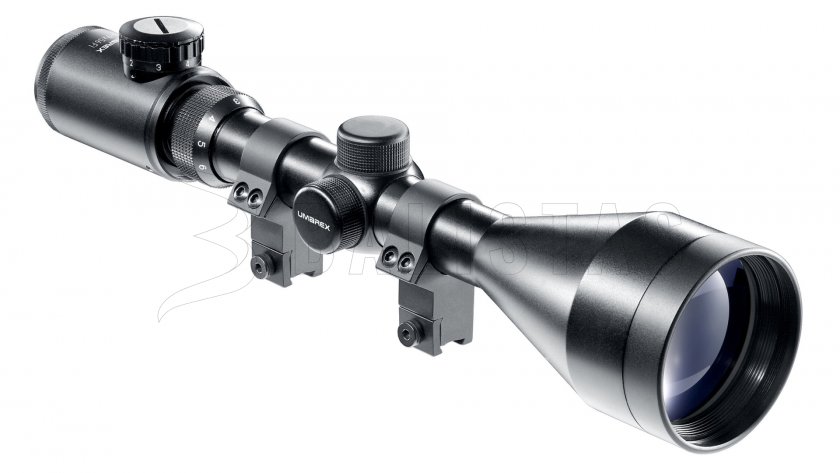 Visor Umarex RS 3-9x56 FI