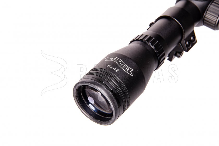 Visor Walther ZF 6x42 11mm