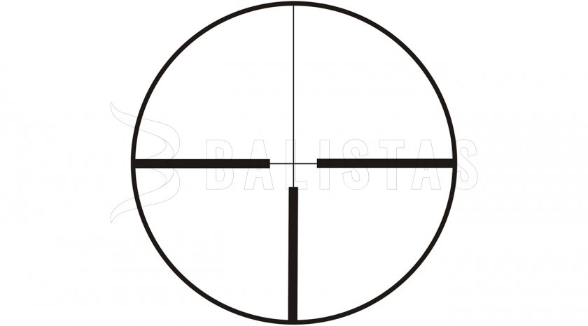 Visor Walther ZF 6x42 11mm