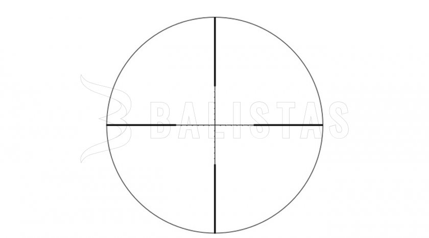 Visor Umarex RS 4-12x50 CI