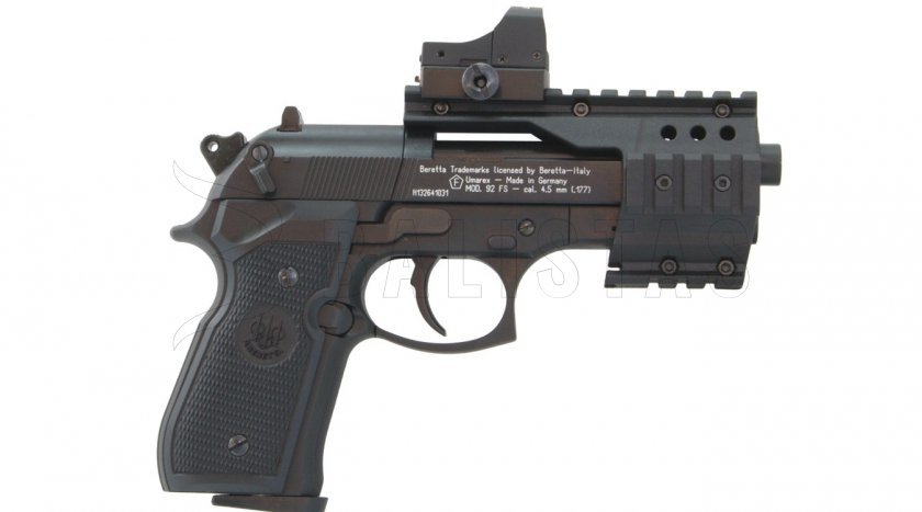 Colimador Valiant Micro PointSight Red Dot