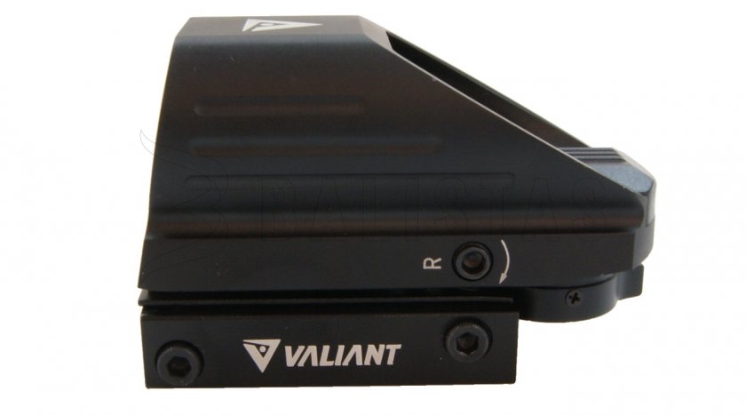 Colimador Valiant Aero PointSight Rojo/Verde
