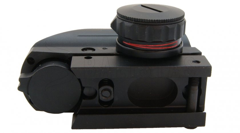 Colimador Valiant Aero PointSight Rojo/Verde