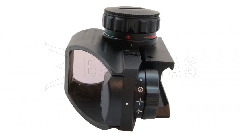 Colimador Valiant Aero PointSight Rojo/Verde