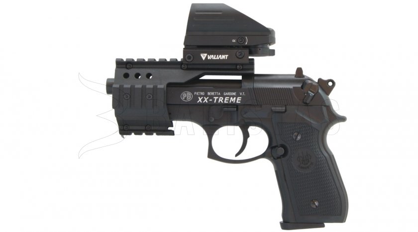 Colimador Valiant Aero PointSight Rojo/Verde
