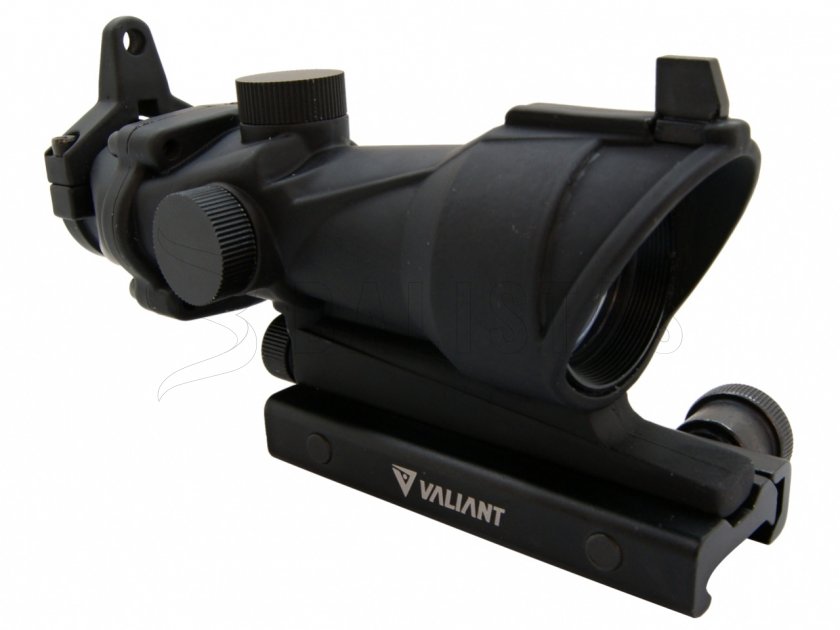Mira de punto rojo/verde Valiant Tactical PointSight