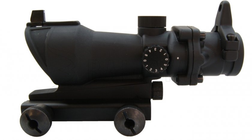 Mira de punto rojo/verde Valiant Tactical PointSight