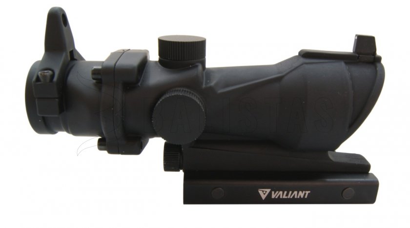 Mira de punto rojo/verde Valiant Tactical PointSight