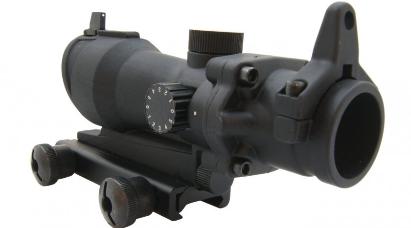 Mira de punto rojo/verde Valiant Tactical PointSight