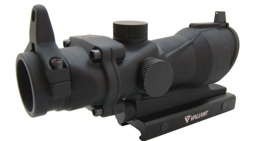 Mira de punto rojo/verde Valiant Tactical PointSight
