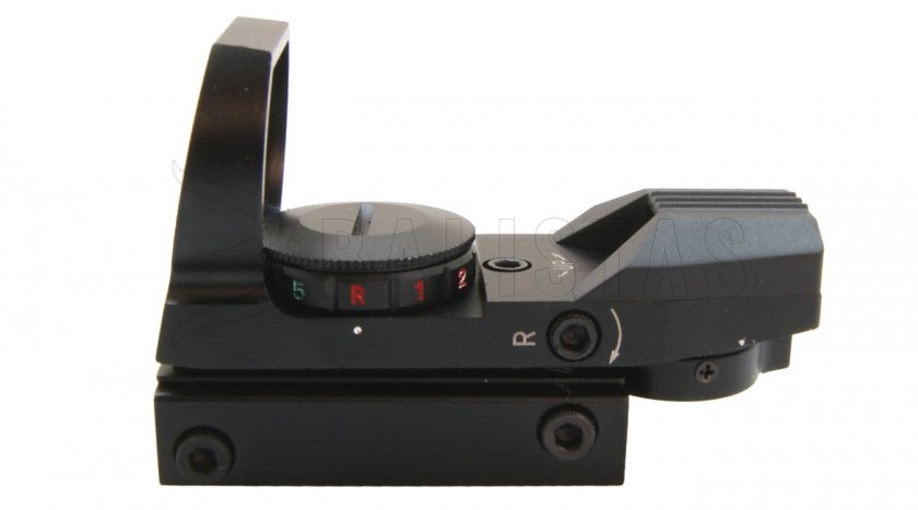 Colimador Beast Hunter Open PointSight Rojo/Verde