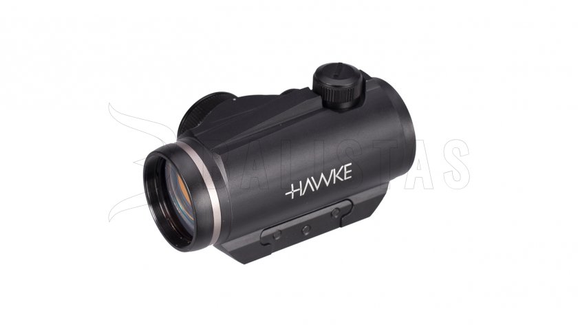 Colimador Hawke Punto Rojo 1x30M 22mm
