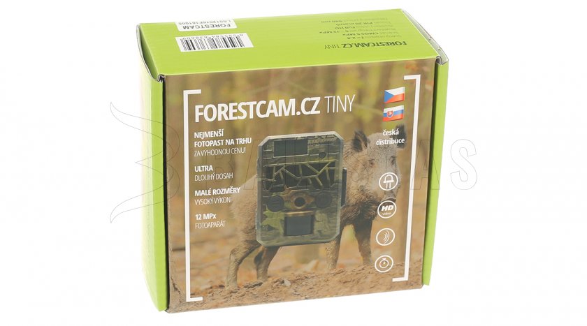 Trampa fotográfica Forestcam Tiny