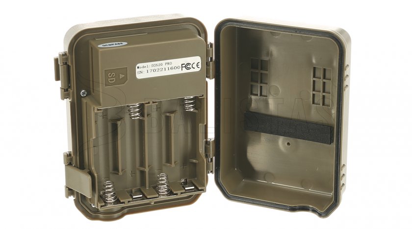 ScoutGuard SG520 PRO W foto trampa