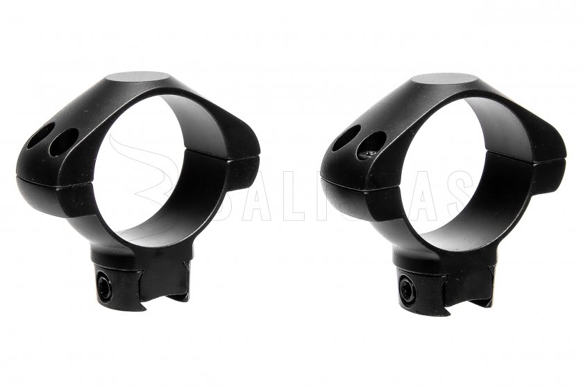 Montaje Venox 11mm/30mm acero medio