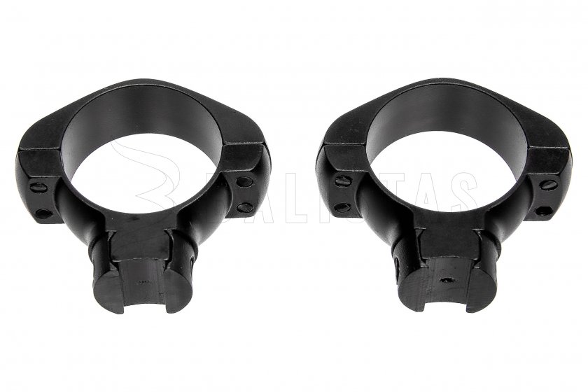 Montaje Venox 11mm/30mm acero medio