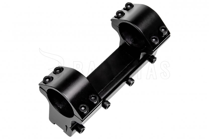 Fijación Venox 11mm/25,4mm alta de una pieza