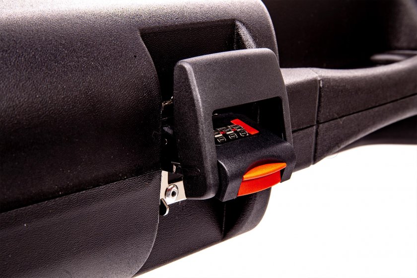 Maletín para armas 110x25x11 con cerradura