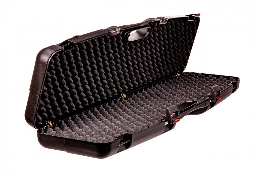 Maletín para armas 110x25x11 con cerradura