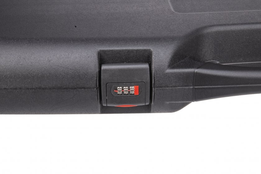 Maletín para armas 97x25x11 con cerradura