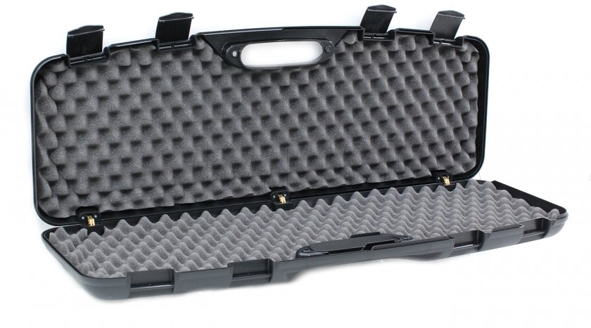Maletín para armas 80x25x8 sin cerradura