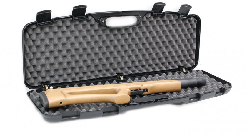 Maletín para armas 80x25x8 sin cerradura
