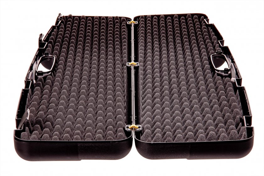 Maletín para armas 110x25x11 sin cerradura