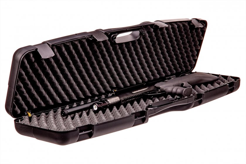 Maletín para armas 110x25x11 sin cerradura