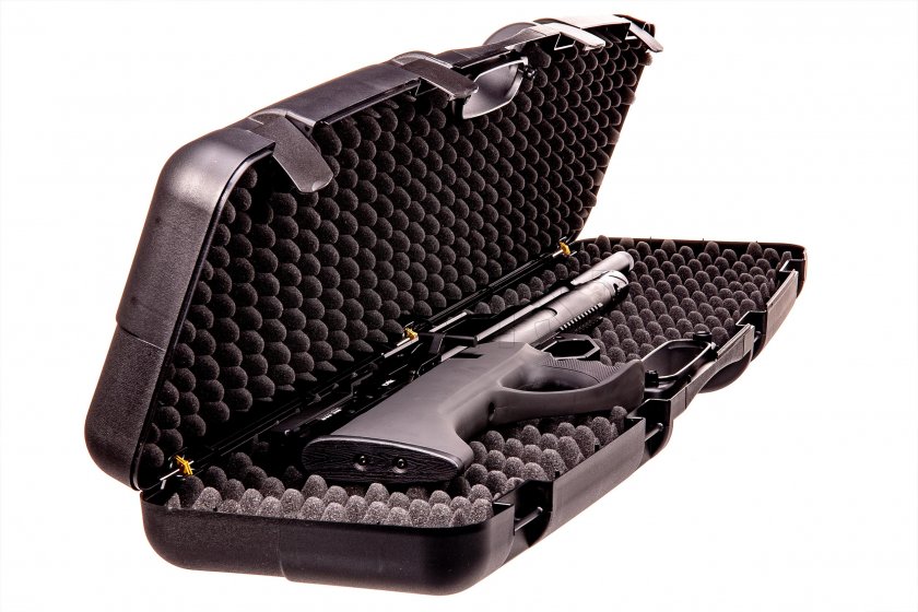 Maletín para armas 110x25x11 sin cerradura