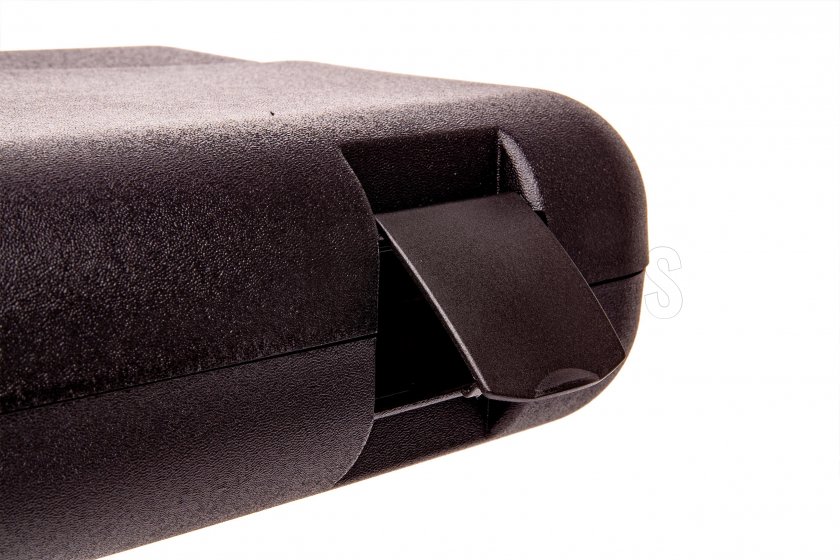 Maletín para armas 97x25x11 sin cerradura