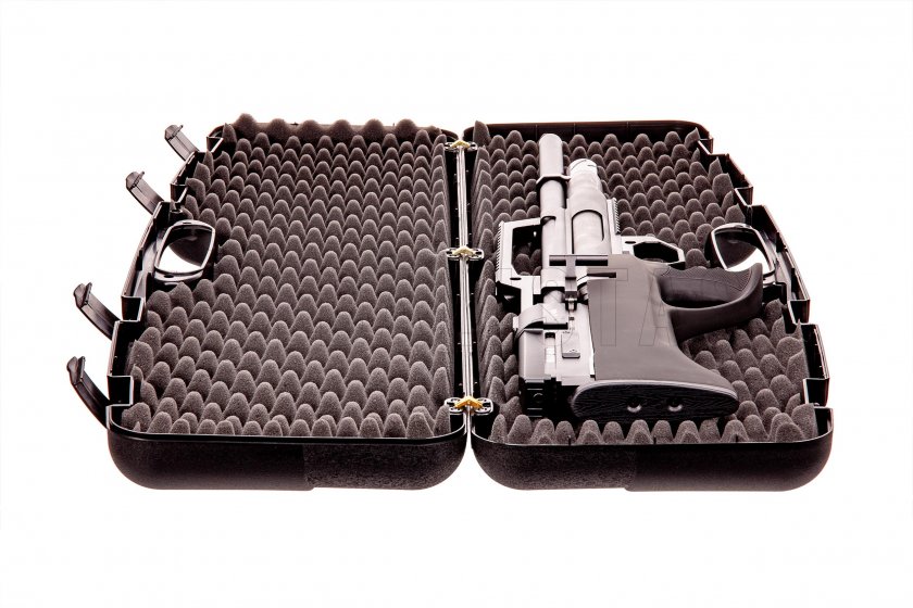 Maletín para armas 97x25x11 sin cerradura