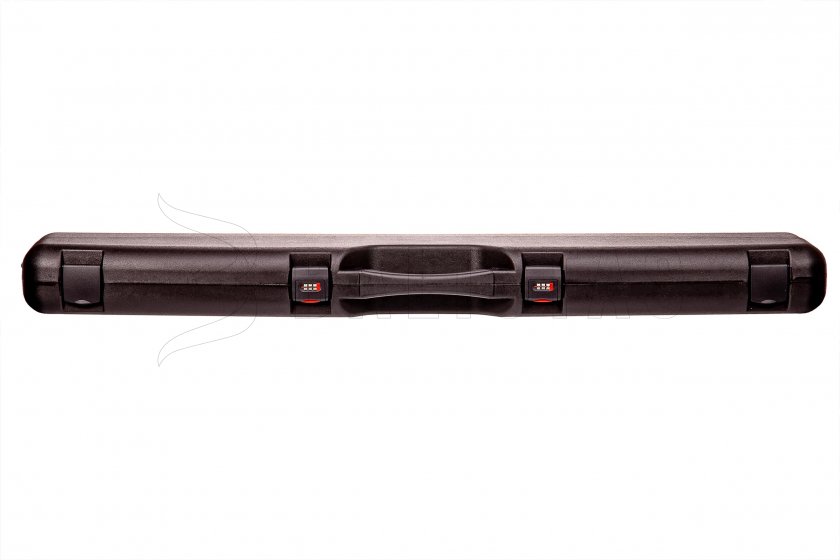 Maletín para armas 125x25x11 con cerradura