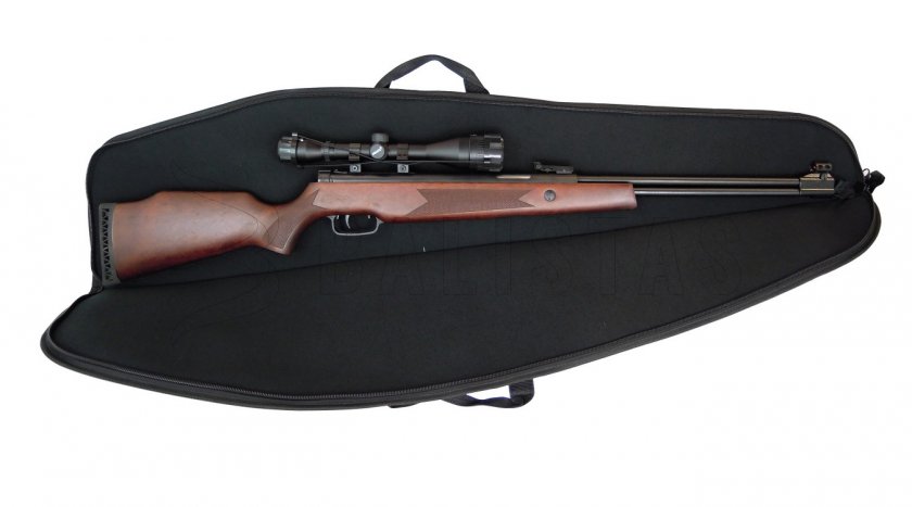 Funda para rifle HUNTER NEGRA